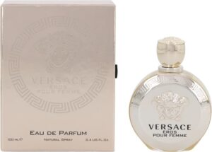 Versace Eros Pour Femme 100 ml Eau de Parfum - Damesparfum - Afbeelding 4