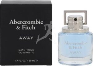 Abercrombie & Fitch Away Man Eau de Toilette Spray - Afbeelding 2