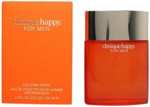 Clinique Happy Men 100 ml Eau de Cologne - Herenparfum - Afbeelding 10
