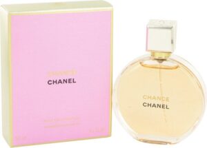 Chanel Chance Eau De Parfum Spray 50 ml for Women - Afbeelding 4