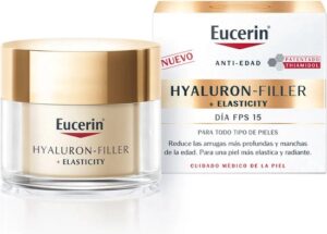 Hyaluron Filler + Elasticity Dia By Eucerin 50 Ml - Afbeelding 3