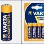 Varta Longlife Extra AA Single-use battery Alkaline