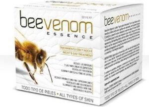 Diet Esthetic - Anti wrinkle cream with bee venom Bee Venom 50 ml - 50ml - Afbeelding 2