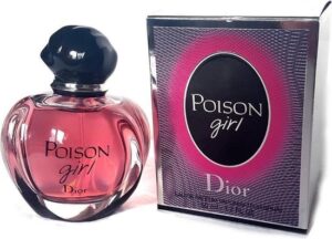 Dior Poison Girl 50 ml - Eau de Parfum - Damesparfum - Afbeelding 2