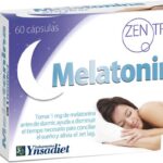 Ynsadiet Zentrum Melatonina 60 Caps