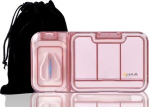 Pillensnijder | Pillenslijter en Pillenhouder van Snij&Slik â€“ Innovatief 2-in-1 Ontwerp en een Slimme Oplossing Door zijn Gebruiksgemak | Veiligheid | Duurzaam en Compact | Formaat van 11,9 x 6,3 x 1,8 cm | - Afbeelding 20