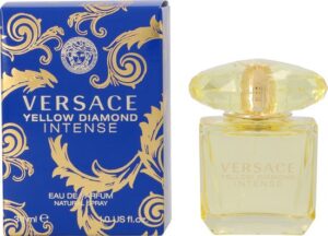 Versace - Yellow Diamond Intense - Eau De Parfum - 30ML - Afbeelding 3