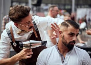 Babylisspro Professional Digital Hair Dryer For Hairdressers And Barbers - Afbeelding 3