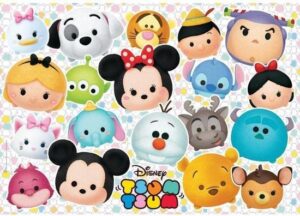 DRIVE Puzzel Maxi 104 stukjes - 68X48 cm - Afbeelding 2