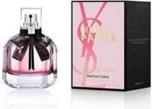 Yves Saint Laurent Mon Paris Eau De Parfum Spray 30 Ml For Women - Afbeelding 3