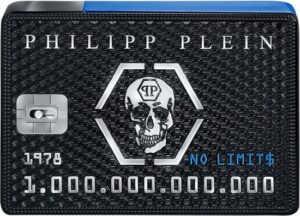 Philipp Plein No Limits Super Fresh - 90 ml - eau de toilette spray - herenparfum