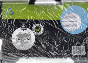 Opvouwbaar Opstapkrukje - Inklapbaar - 150 kg Draaggewicht - 31x22 cm - Afbeelding 2