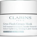 Clarins - Cryo-Flash Cream-Mask 75Ml