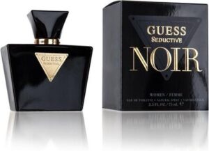 Guess Seductive Noir 75 ml Eau de Toilette - Damesparfum - Afbeelding 7
