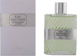 Dior Christian Eau Sauvage After Shave Lotion 100 Ml - Afbeelding 8