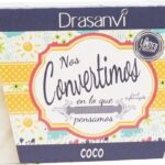 Drasanvi Jabon Coco 100g