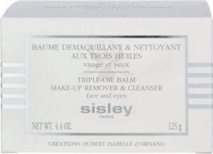 Sisley Baume Demaquillant & Nettoyany Aux Trois Huiles 125 Ml - Afbeelding 4