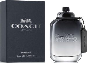 Coach for Men - 100 ml - eau de toilette spray - herenparfum - Afbeelding 2