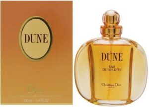 Dior Dune 100 ml Eau de Toilette - Damesparfum - Afbeelding 3