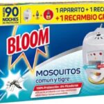 Elektrische Muggenwegjager Bloom