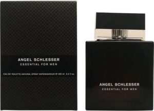 Angel Schlesser Essential Men Eau De Toilette Spray 50ml - Afbeelding 2
