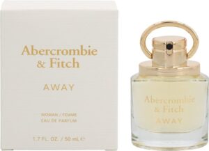 Abercrombie & Fitch - First Away EDP 50 ml - Afbeelding 8