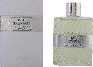 Dior Eau Sauvage After Shave Lotion 100ml
