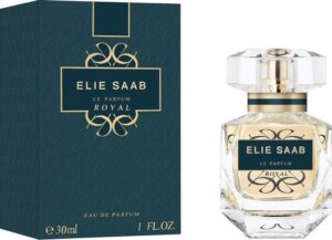 Elie Saab Le Parfum Royal Eau De Perfume Spray 30ml - Afbeelding 3