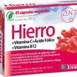 Ynsadiet Zentrum Hierro 45 Caps