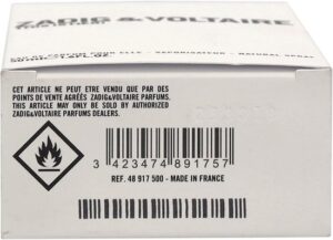 Zadig & Voltaire This Is Her! 50 ml Eau de Parfum - Damesparfum - Afbeelding 4