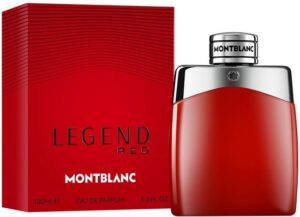 Herenparfum Montblanc Legend Red EDP (100 ml)