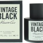 Kenneth Cole Vintage Black by Kenneth Cole 100 ml - Eau De Toilette Spray