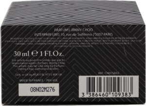 Jimmy Choo - Urban Hero - Eau De Parfum - 30ML - Afbeelding 3