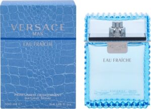Versace Eau Fraiche Deodorant Spray - Deodorant - 100 ml - Afbeelding 2