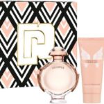 Paco Rabanne Olympea Eau De Perfume Spray 80ml Set 3 Pieces