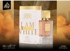 Lattafa - Ana Abiyedh Poudree eau de parfum 60 ml - Afbeelding 4
