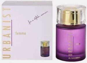 Al Haramain Urbanist Femme - Edp - Afbeelding 2