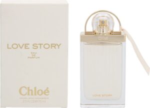 Chloé Love Story EDP W 75 ml - Afbeelding 4