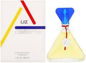 Liz Claiborne Claiborne Eau De Toilette Spray  Glass Bottle  100 ml for Women