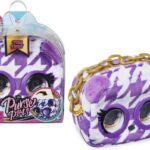 Purse Pets Micro Posh Panda interactieve tas - micro