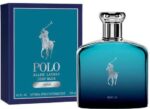 Polo Deep Blue by Ralph Lauren 125 ml - Eau De Parfum Spray - Afbeelding 4