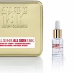 All Sins 18k - ALL SKIN EFG + OXYGEN 15 DAYS INTENSIVE TREATMENT LOTE 2 pz