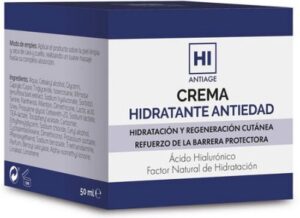 Anti-Veroudering Hydraterende Crème Hi Antiage Redumodel (50 ml) - Afbeelding 2