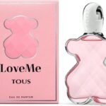 Damesparfum Loveme Tous EDP