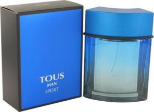 Tous - Tous Man Sport - Eau De Toilette - 100ML - Afbeelding 4