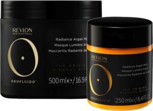 REVLON Orofluido - Radiance Argan Mask - 250ml - Afbeelding 4