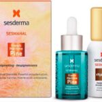 Unisex Cosmetica Set Sesderma Sesmahal French Maritime Pine Anti-Pigment (2 pcs)