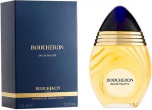 Boucheron Pour Femme - 100ml - Eau de toilette