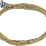 Phonaddon Fender Gitaarsnaren Phosphor Bronze voor Akoestische gitaar