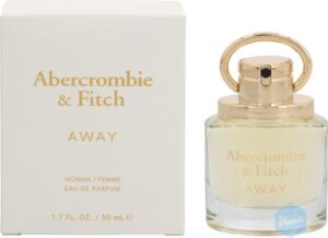 Abercrombie & Fitch - First Away EDP 50 ml - Afbeelding 11